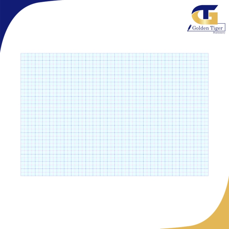 Graph Paper A3 ( 100 sheets )