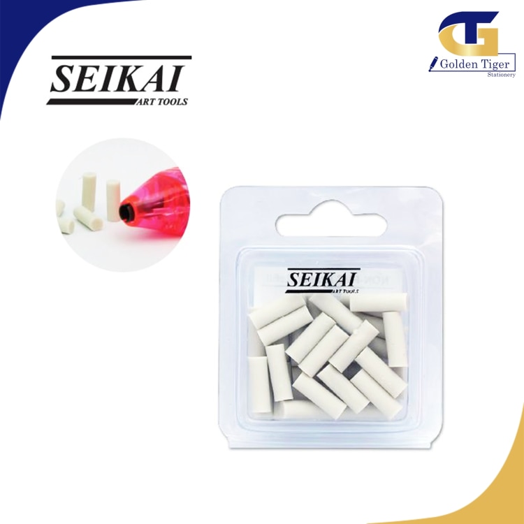 SEIKAI Eraser Refill 30pcs