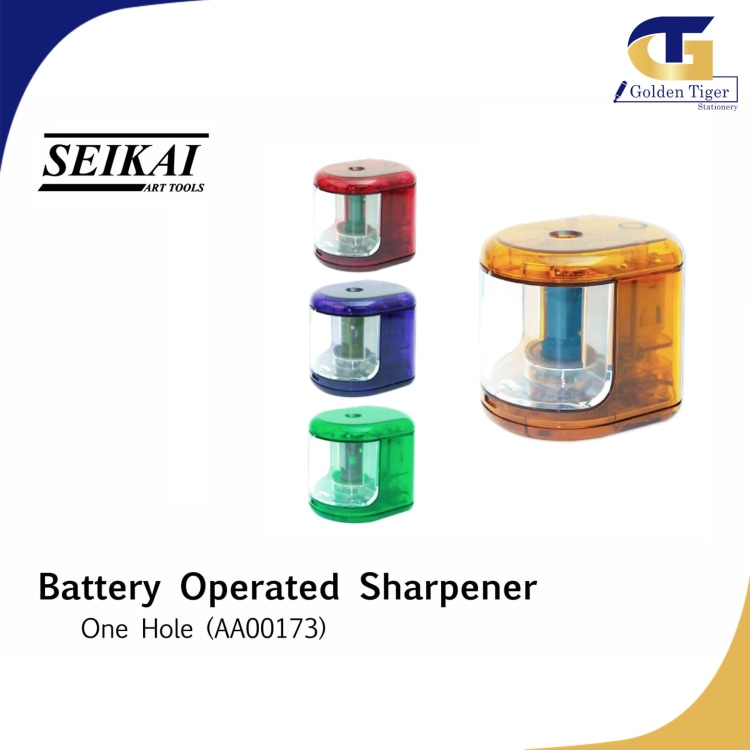 SEIKAI Electric Sharpener AA00173