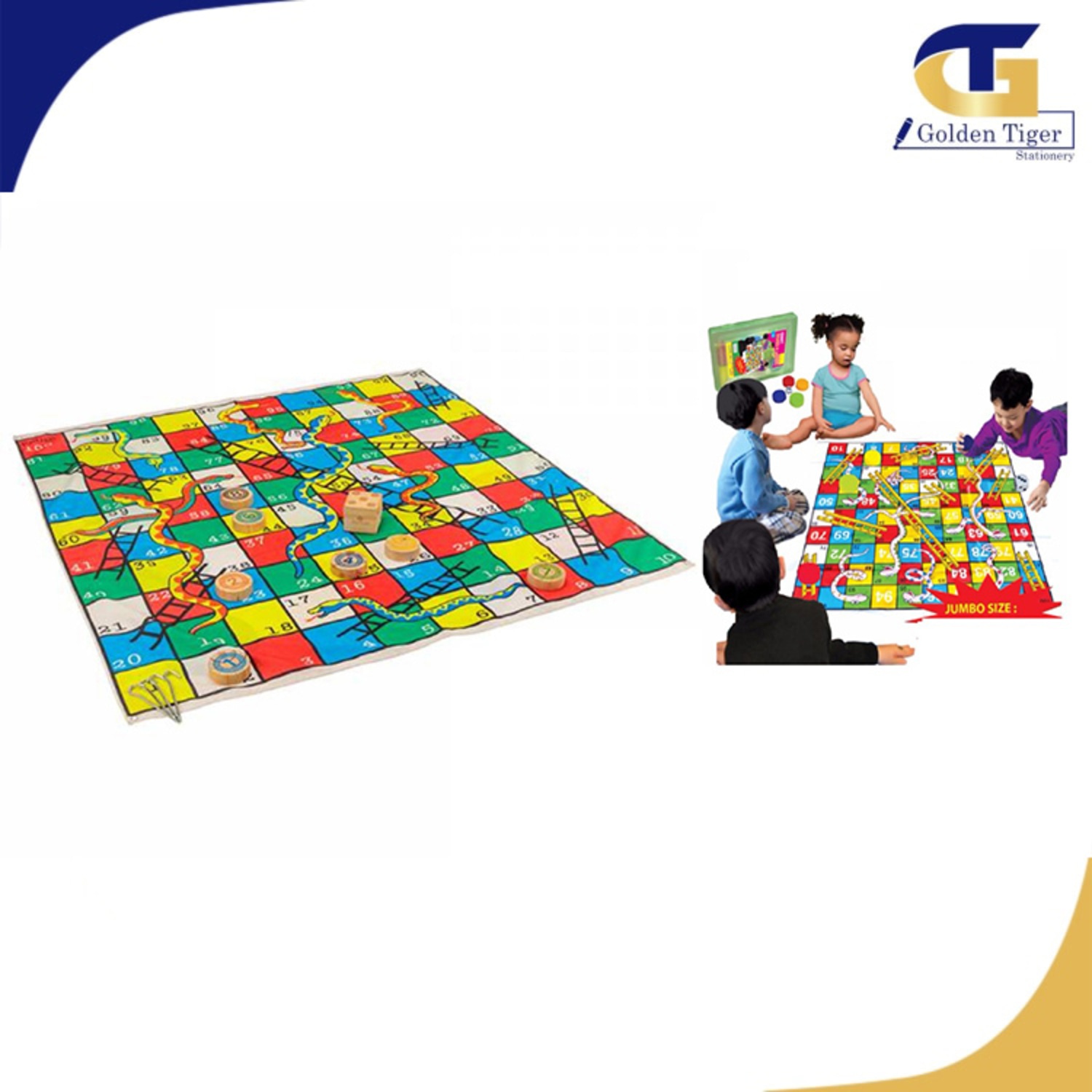 snake-and-ladder-game-mat-b-3319-golden-tiger-stationery-store