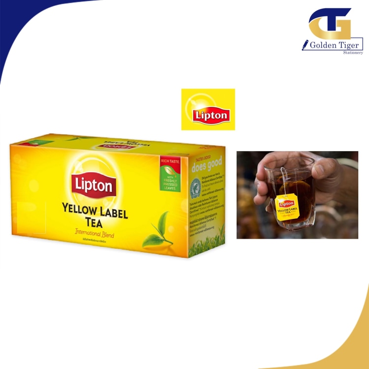 Lipton Tea (pkt/100)