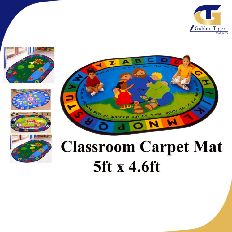 Classroom Carpet Play Mat