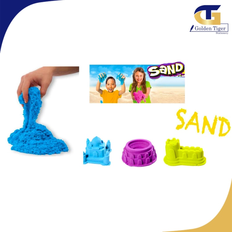 Magic Sand 1kg Blue