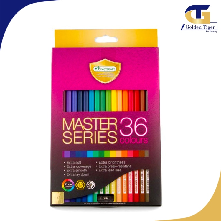 Master Art Color Pencil 36colors