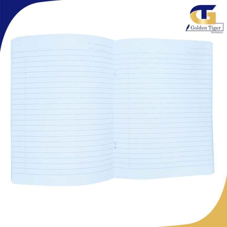 Campap Exercise book CW2512 ,F5,70g , 100p (PP cover)