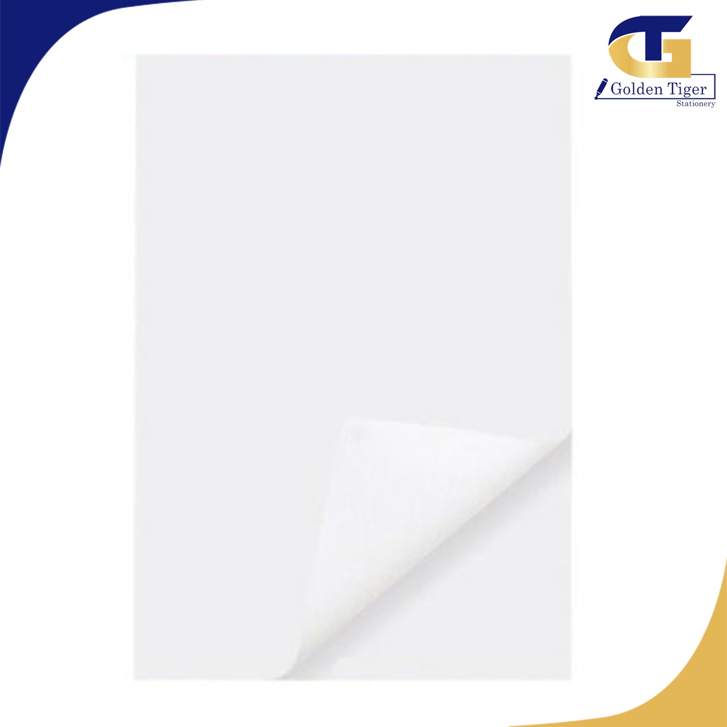 Flip Chart( A0 ) (100sheets/Pkt) Golden Tiger Stationery Store