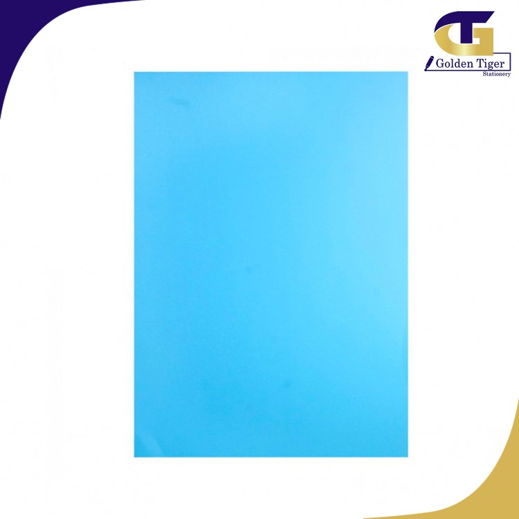 SPECIAL Color Paper 180 BLUE 80g (A4-100sheets) အပြာရောင်