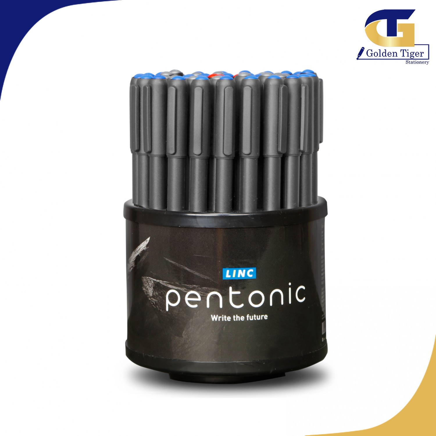 Pentonic Linc Ballpen (50pcs) | Golden Tiger Stationery Store