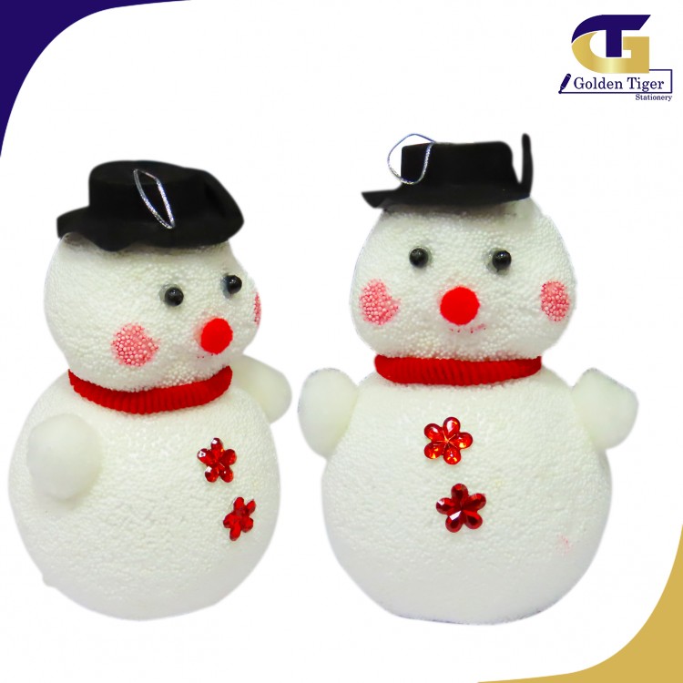 Christmas Accessories Snow Doll (DC108-8102)