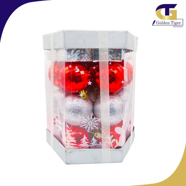 Christmas Accessories Color Ball Box (DC38-074)