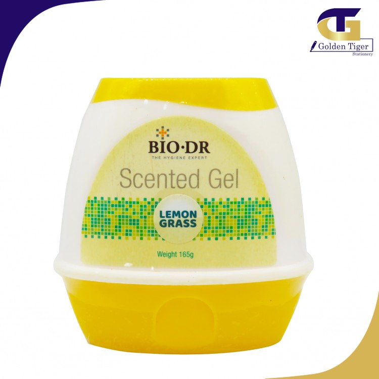 BIO-DR Scented Gel (165)g(Lemon Gress)