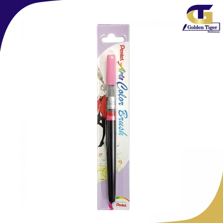 Pental Brush Pen (XGFL-109X) (Pink)