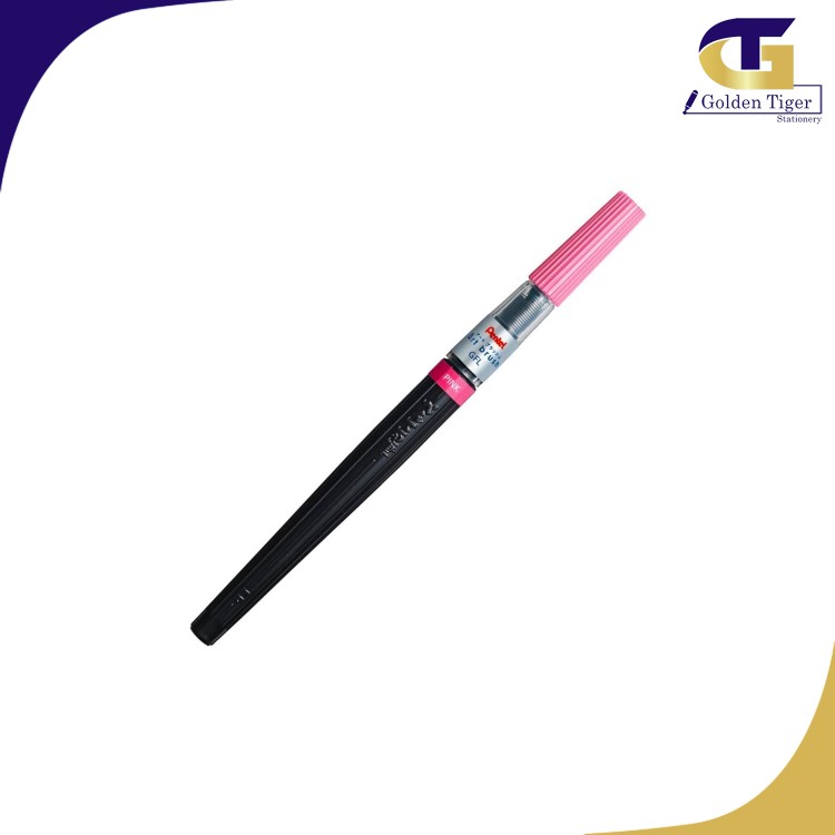 Pental Brush Refill (XGFL-109X) (Pink)