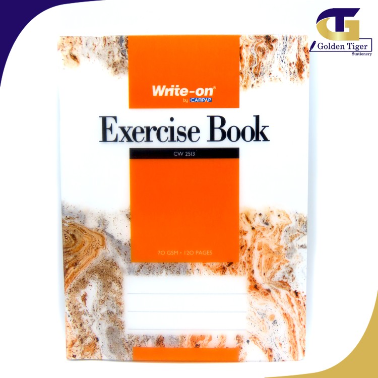 Campap Exercise Book CW-2513