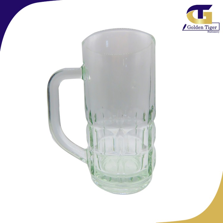 Glass Cubic Mug 116
