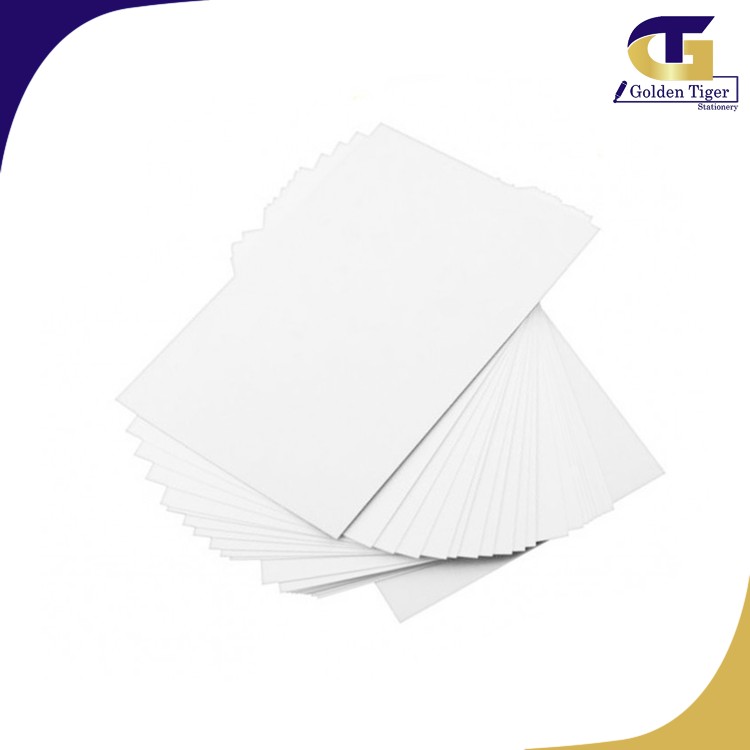 SPECIAL Color Paper White  70g (A4-100sheets)
