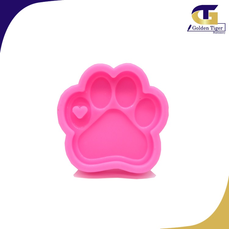 Reasin Moe Paw KC Mould Hole Pink