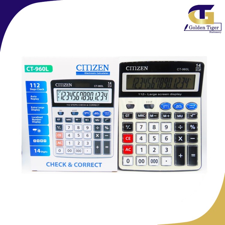 Calculator CT-9112N