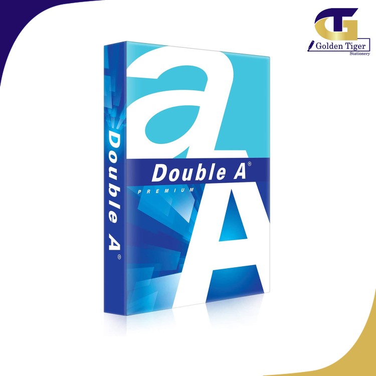 OFFICE PAPER Double A Paper Legal (70g)တထုပ်