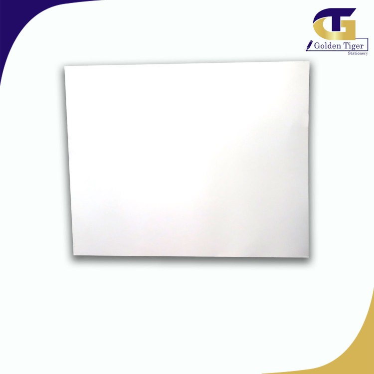 Color Card A2 white (16"×32")