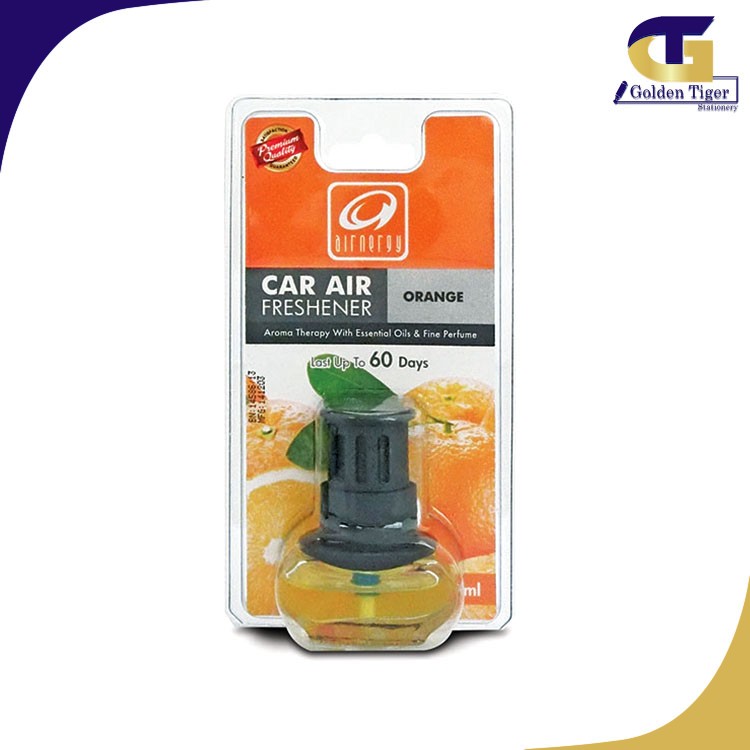 Airnergy Car Freshener 9ml Orange