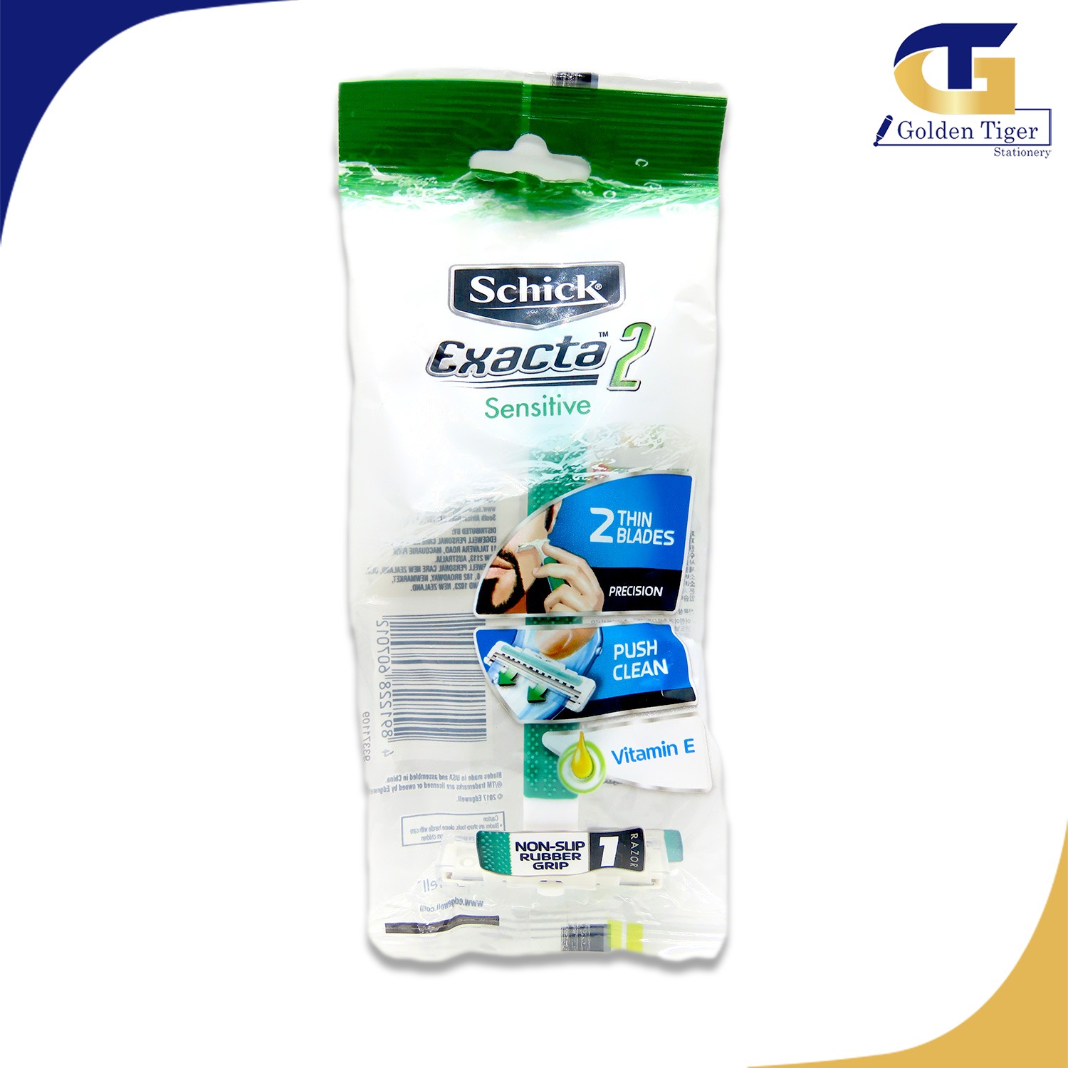 schick exacta 2 refill