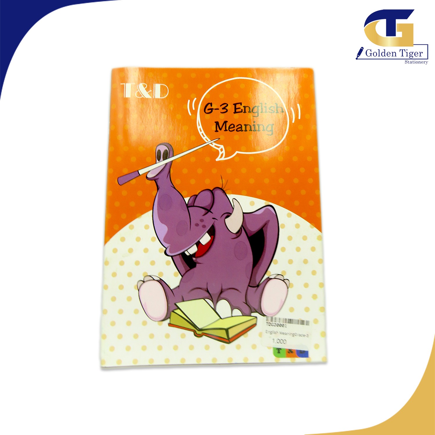 td-english-meaning-book-for-grade-3-golden-tiger-stationery-store