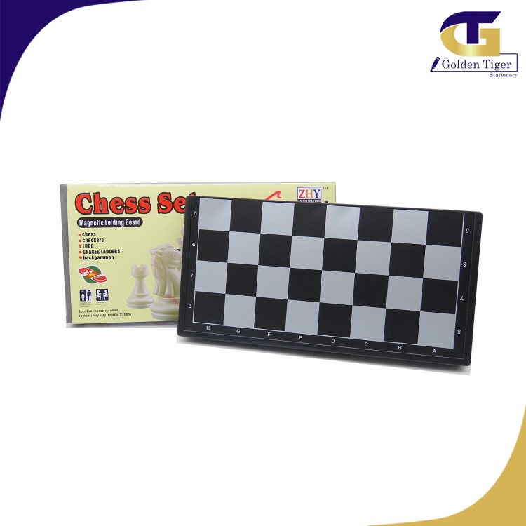 2 in 1 Magnet Chess box