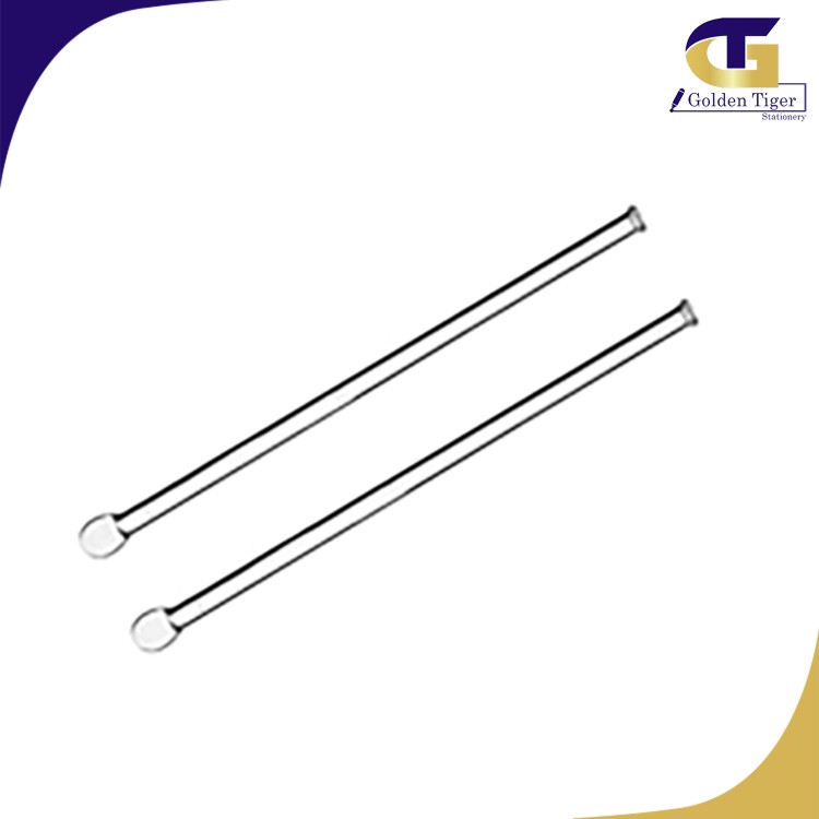 Glass Rod With Flat Face 10inch