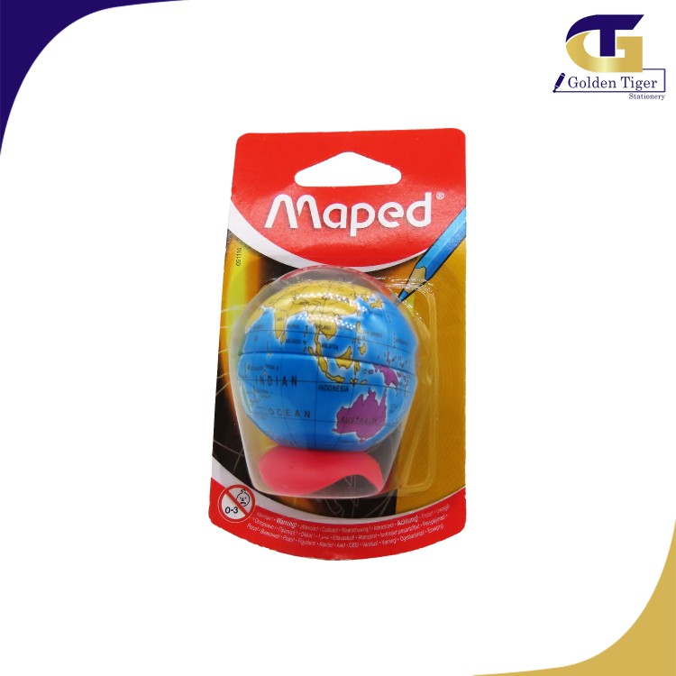 Maped Sharpener Globe 051110