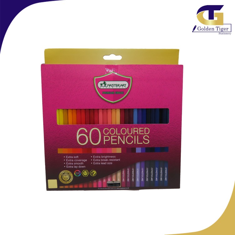 Master Art Color Pencil  60 Color