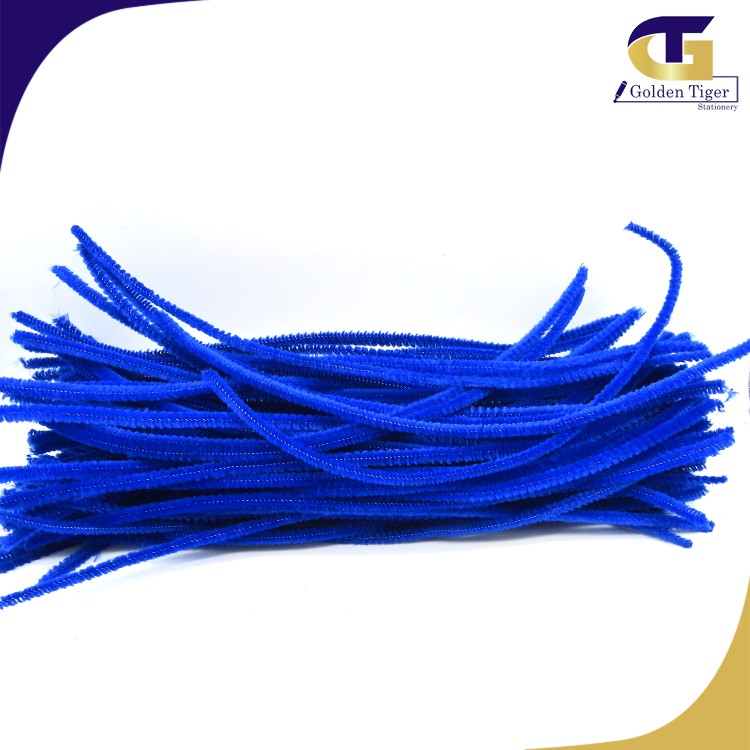 Chimney Wire / Pipe Cleaner  (AllColor) 100pcs