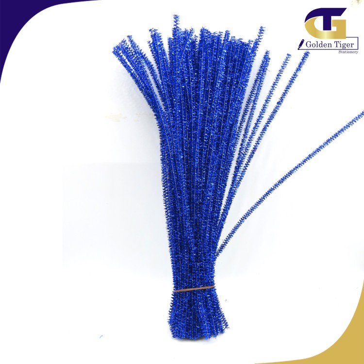 Chimney Wire / Pipe Cleaner  (AllColor) 100pcs