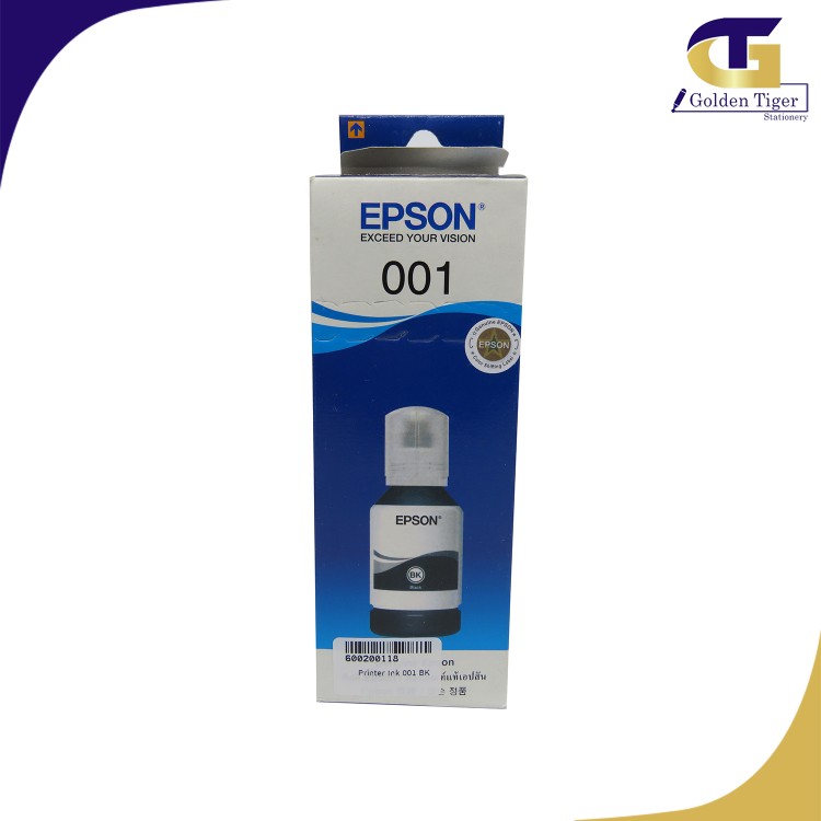 Epson Printer Ink 001 BK