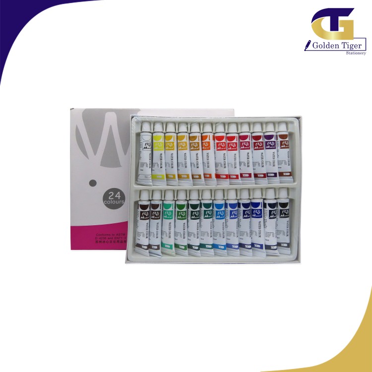 Madisi Water color 24 color set