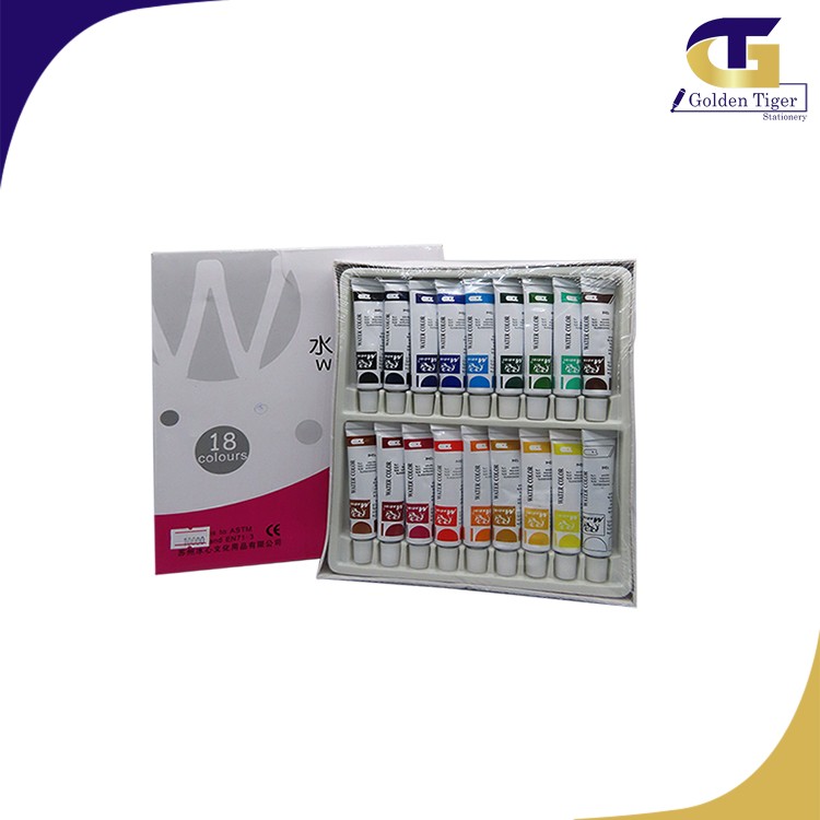 Madisi Water color 18 color set