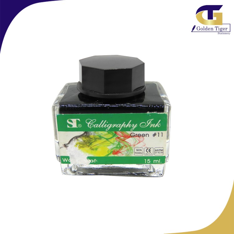 ST Calligraphy Ink Colour