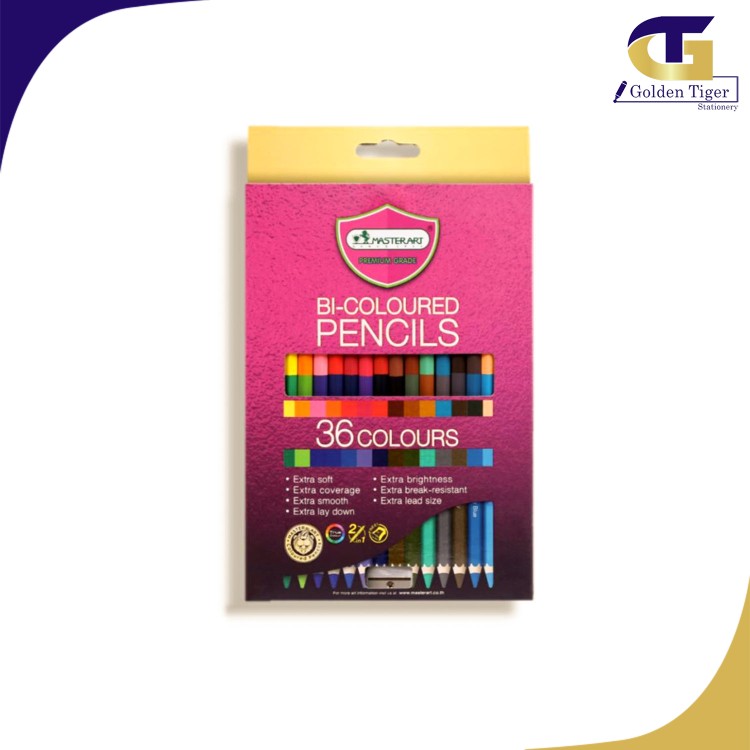 Master Art color pencil BI 36 colors