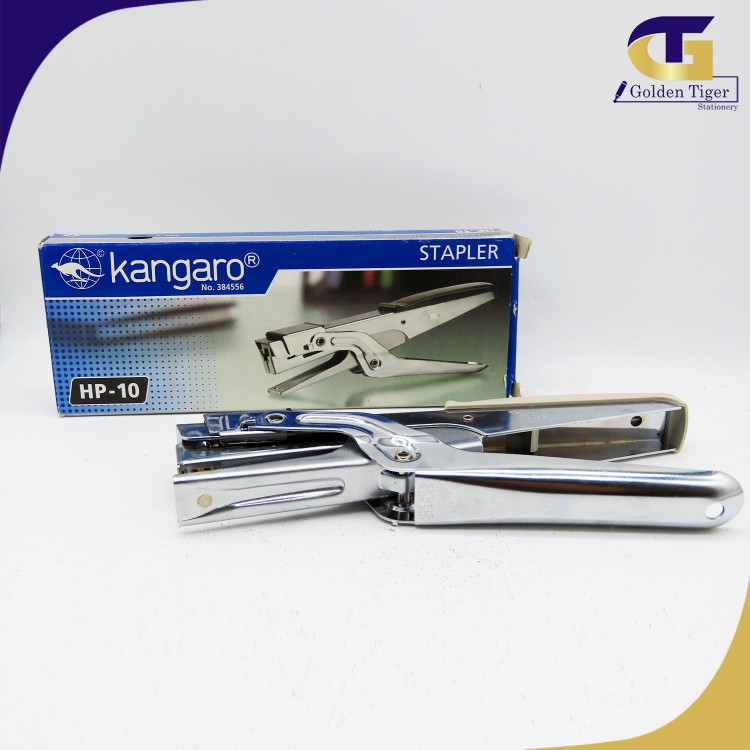 Kangaro Plier stapler No 10 ( HP10 )
