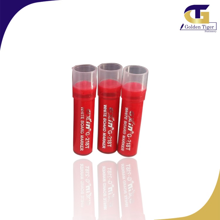 G218 White Board Marker Ink Red ( 1 pcs )
