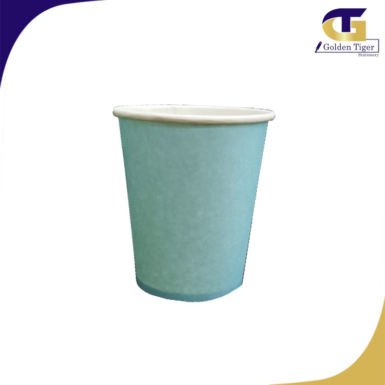 color Coffee cup ( 10 pcs )