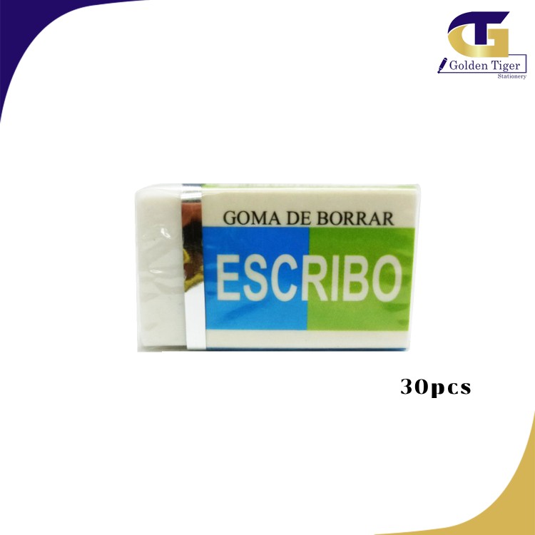 ESC Eraser small ( 30 pcs )