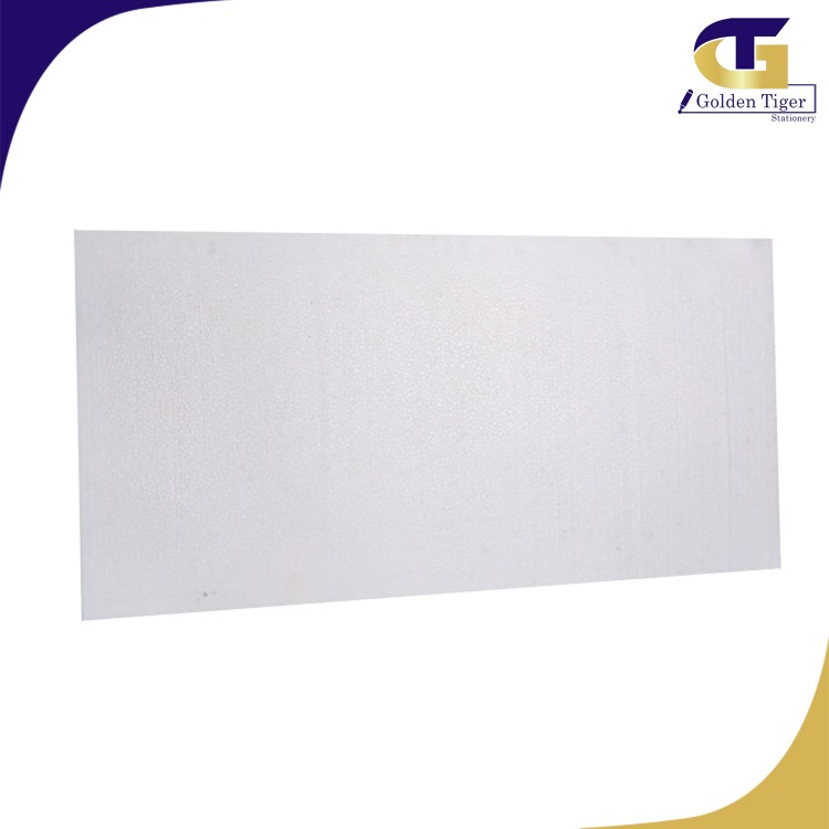 Styrofoam Sheet 2ftx2ft (thk 1inch) (ဖော့ချပ် အဖြူ)