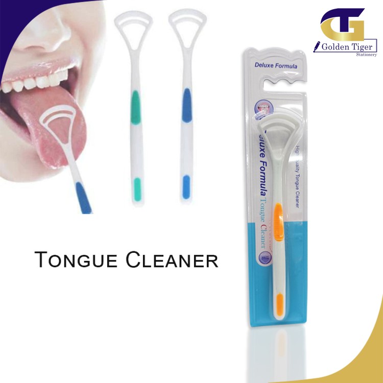 Deluxe Formula Tongue Cleaner