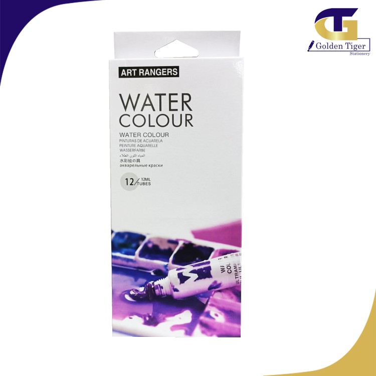 Art Ranger Water color 12 color set