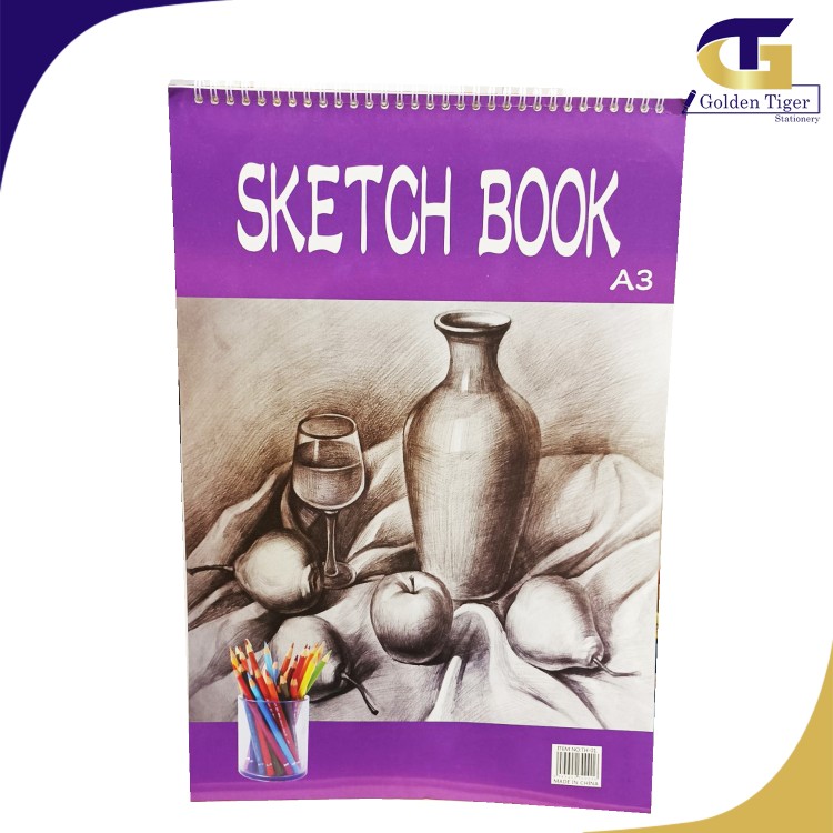 Sketch Book A3 TH-01