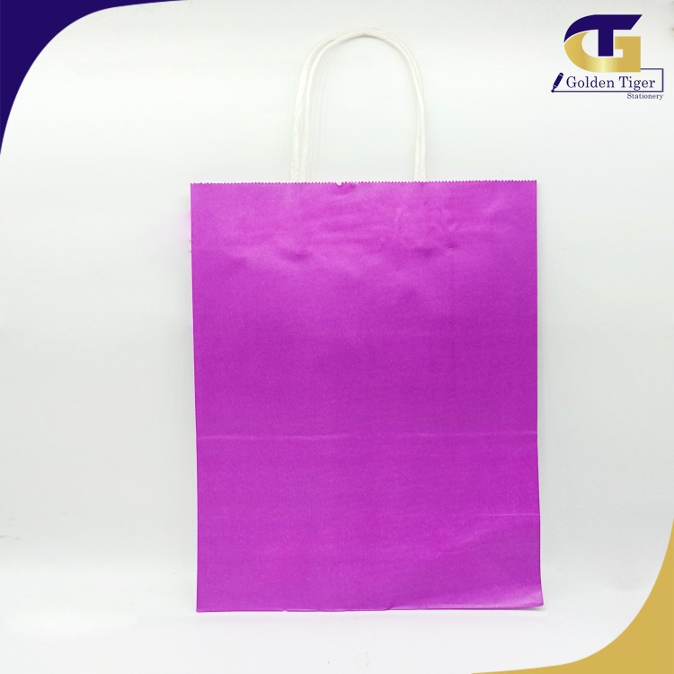 Fancy Bag စက္ကူပြောင် (21×27cm)