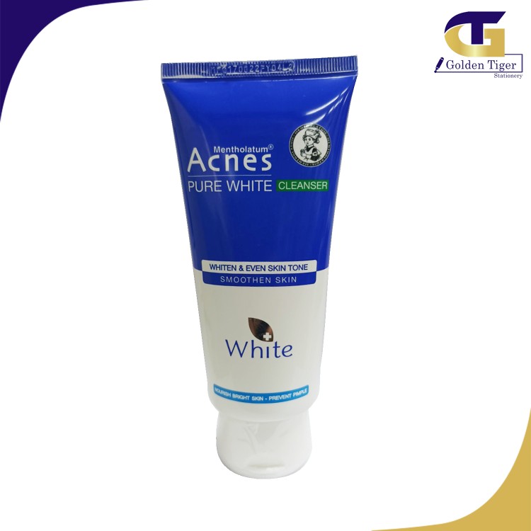Acnes Pure White Cleanser 100g