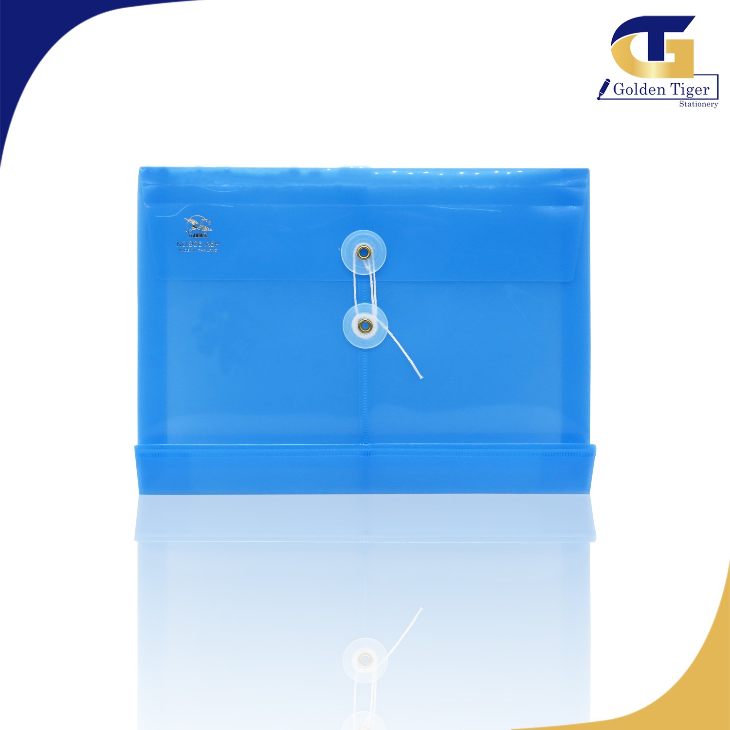 String File A5H No.936 ( Document Folder ) ကြိုးချည်ဖိုင် | Golden ...