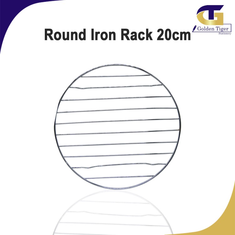 20cm Round Iron Rack kw2206
